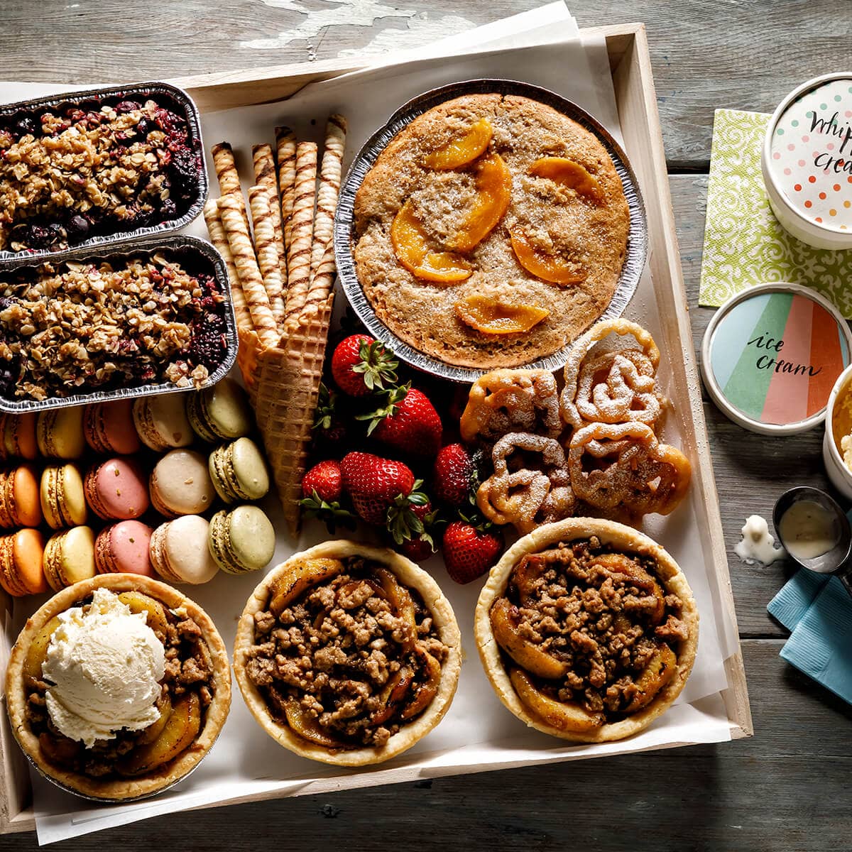 Best Arabic Desserts in Sudia You Must Try at Biryani Dine
