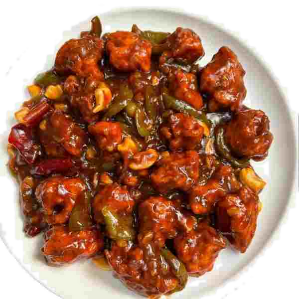 Chicken Manchuria