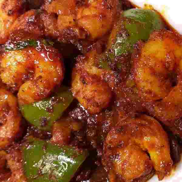 Chilli Prawn