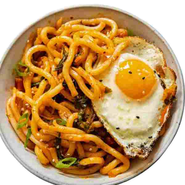 Egg Noodles