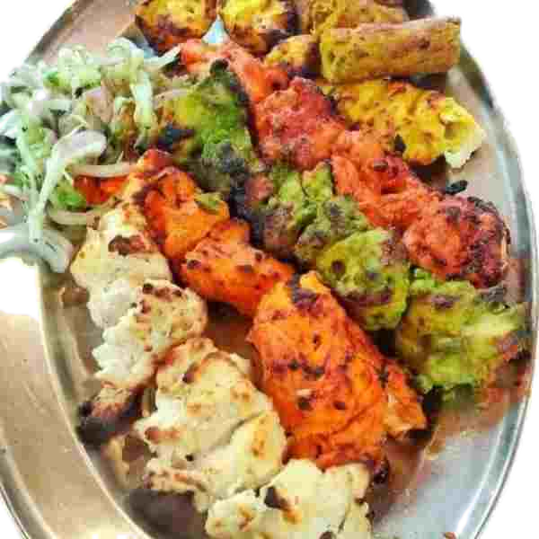 Mix Grill Platter