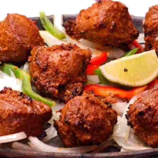Mutton Boti