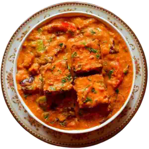 Paneer Tikka Masala