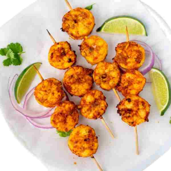 Prawns Tikka