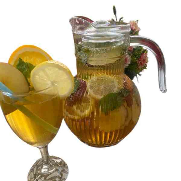 Saudi Champagne (Jug)