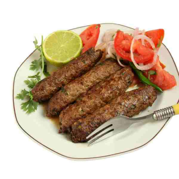 Sheek Kabab (Mutton)