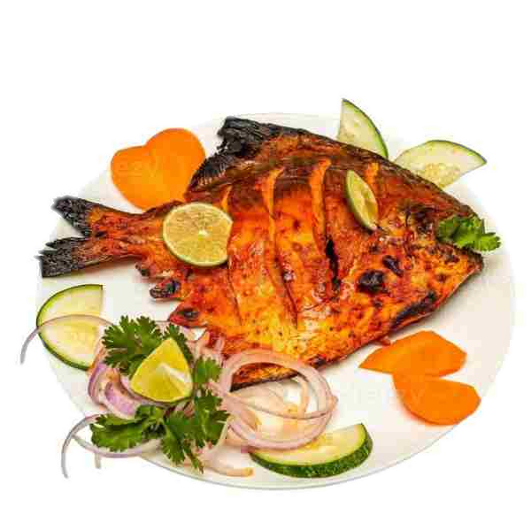 Tandoori Fish