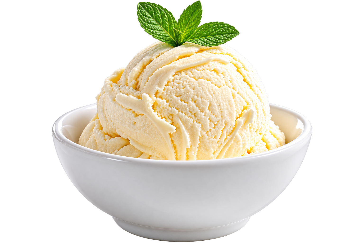 Vanilla Ice Cream (Scoop)
