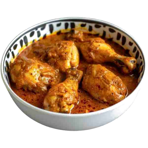 Andhra Chicken Curry