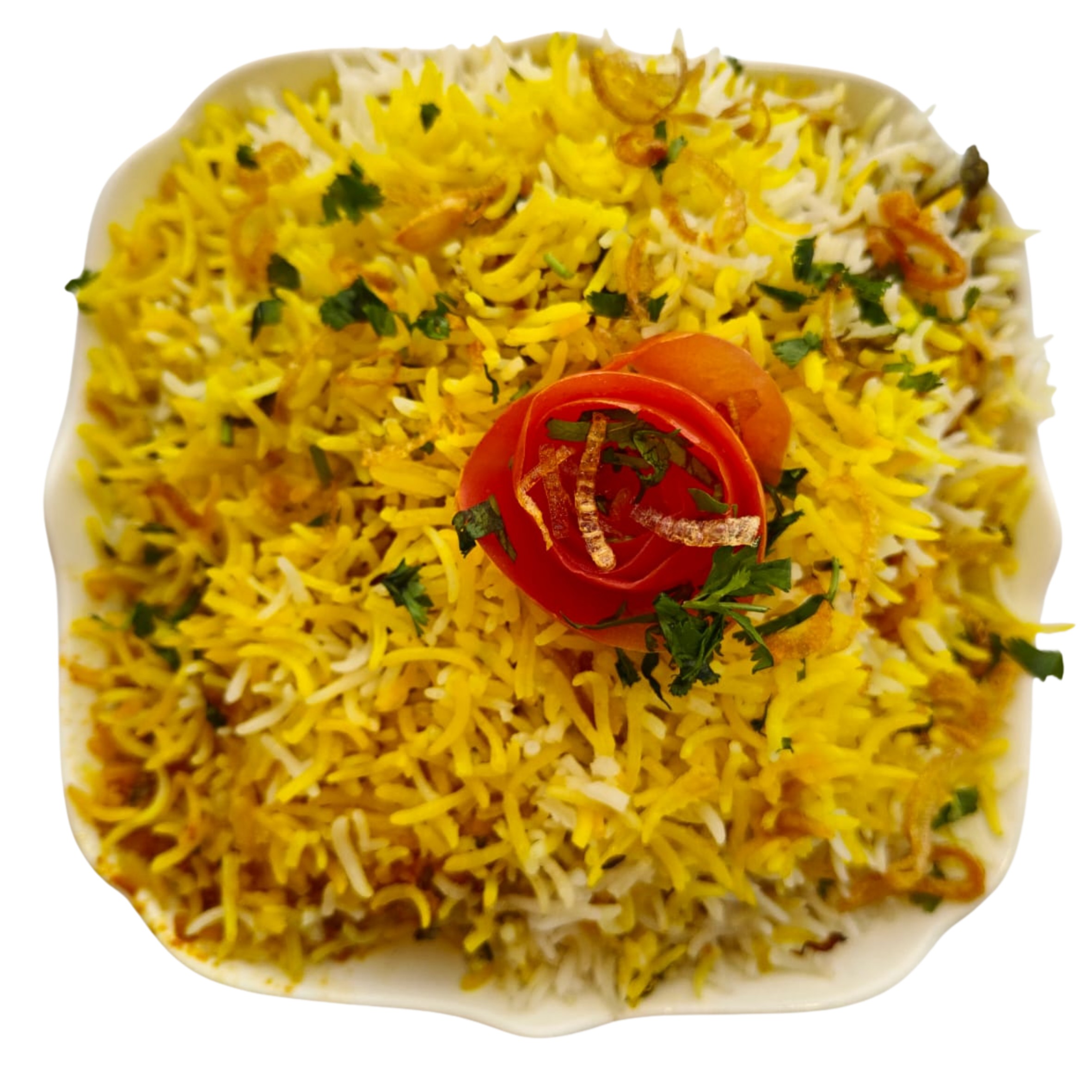 Biryani Dine Special Thali