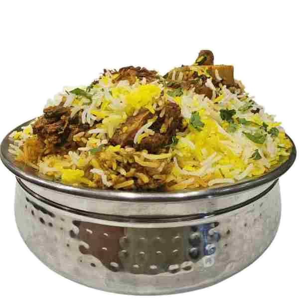 Mutton Biryani