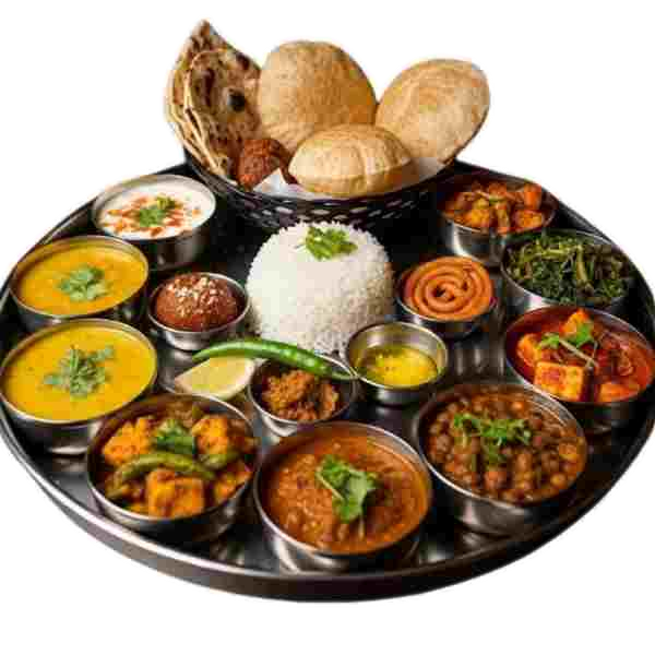 Vegetarian Thali
